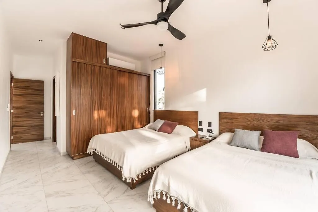 Old Listing - Kaanal Bliss In The Jungle Villa Tulum