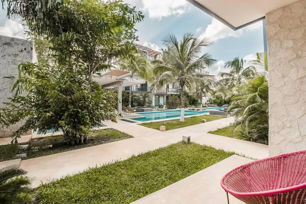 Old Listing - Kaanal Bliss In The Jungle Villa Tulum Mexico