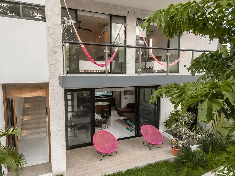 Old Listing - Kaanal Bliss In The Jungle Villa Tulum 0*,  Mexico