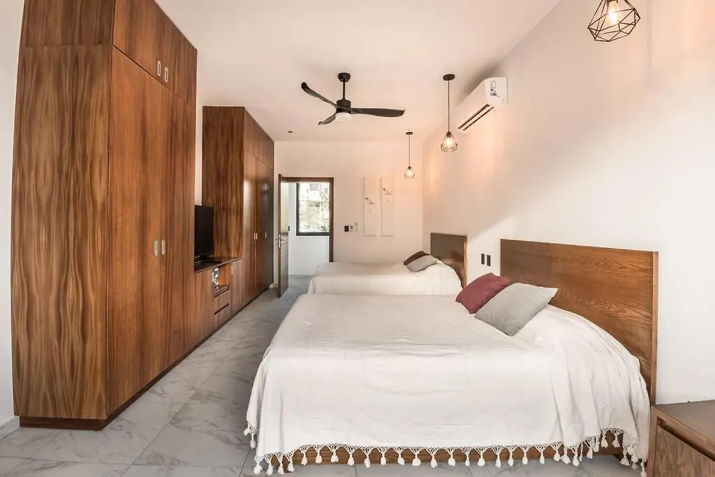Old Listing - Kaanal Bliss In The Jungle Villa Tulum