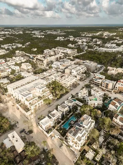 Old Listing - Kaanal Bliss In The Jungle Villa Tulum
