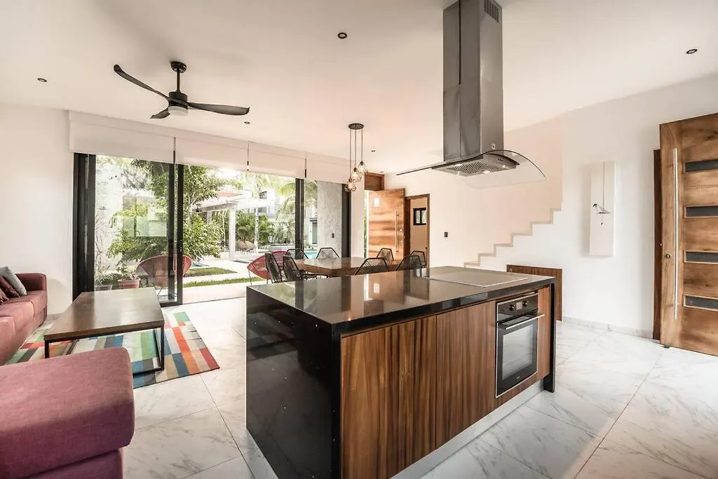 Old Listing - Kaanal Bliss In The Jungle Villa Tulum Mexico