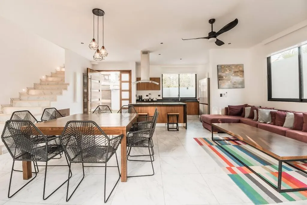 Old Listing - Kaanal Bliss In The Jungle Villa Tulum