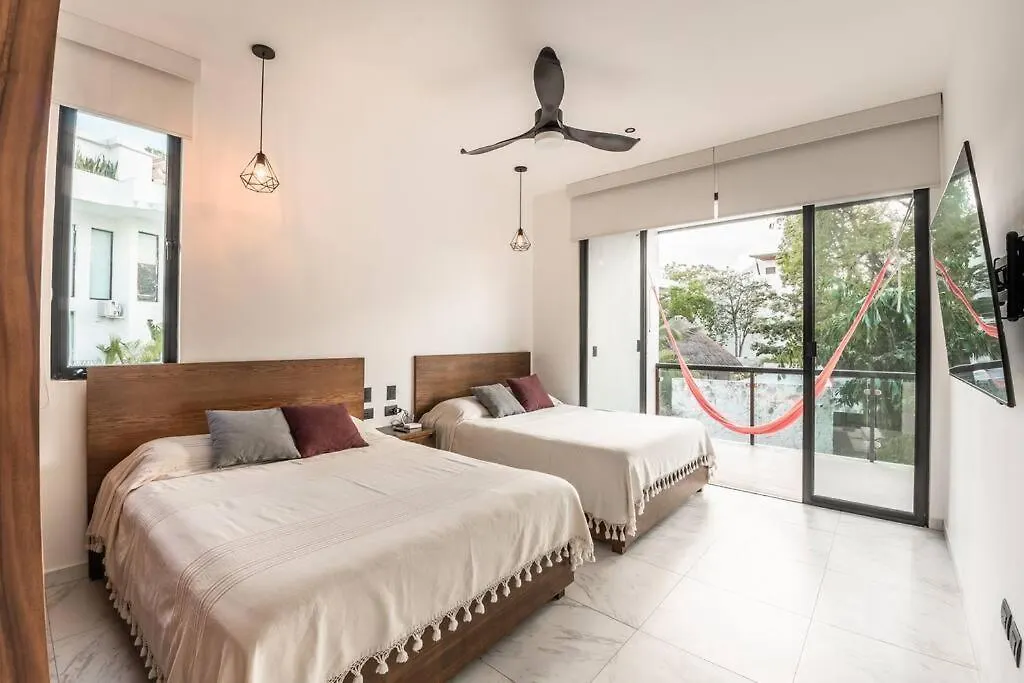 Old Listing - Kaanal Bliss In The Jungle Villa Tulum 0*,  Mexico