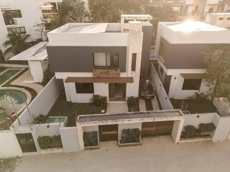 Old Listing - Kaanal Bliss In The Jungle Villa Tulum