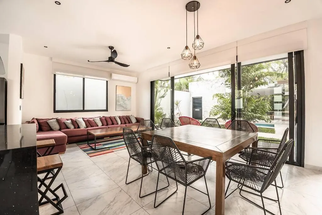 Old Listing - Kaanal Bliss In The Jungle Villa Tulum 0*,