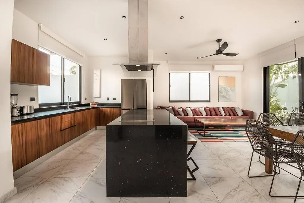 Old Listing - Kaanal Bliss In The Jungle Villa Tulum