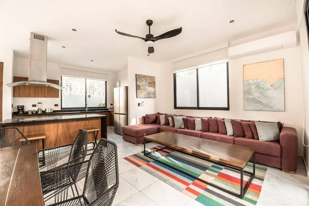 Old Listing - Kaanal Bliss In The Jungle Villa Tulum
