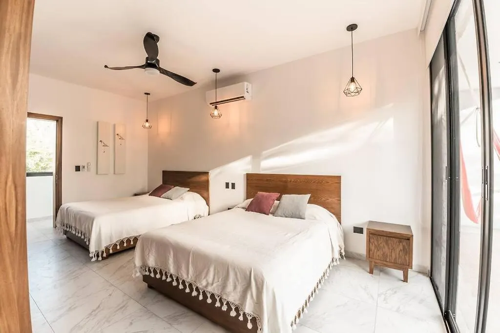 Old Listing - Kaanal Bliss In The Jungle Villa Tulum