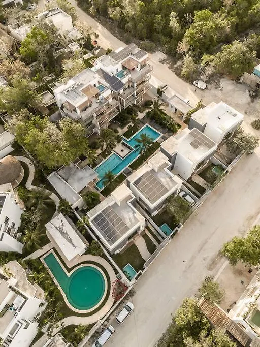 Old Listing - Kaanal Bliss In The Jungle Villa Tulum