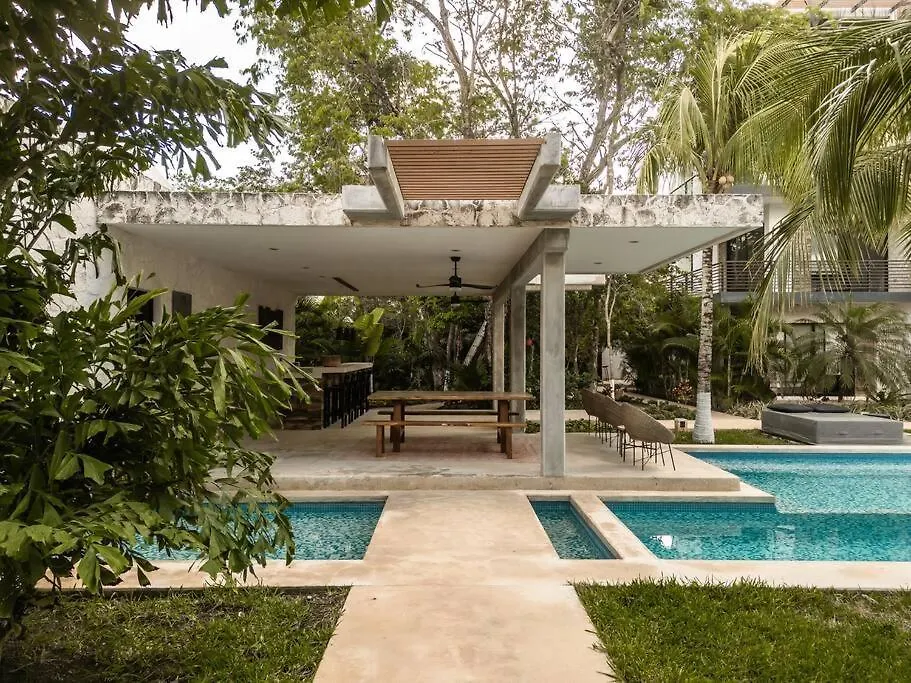 Old Listing - Kaanal Bliss In The Jungle Villa Tulum