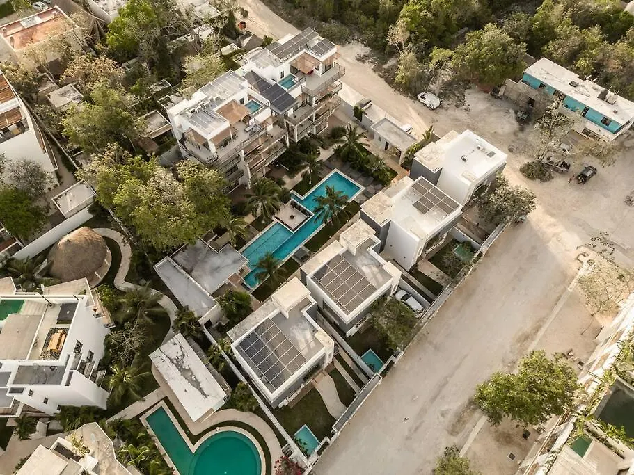 Old Listing - Kaanal Bliss In The Jungle Villa Tulum 0*,