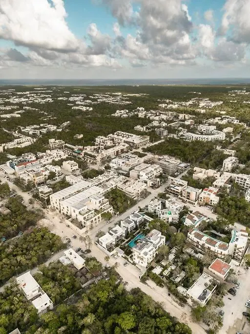 Old Listing - Kaanal Bliss In The Jungle Villa Tulum