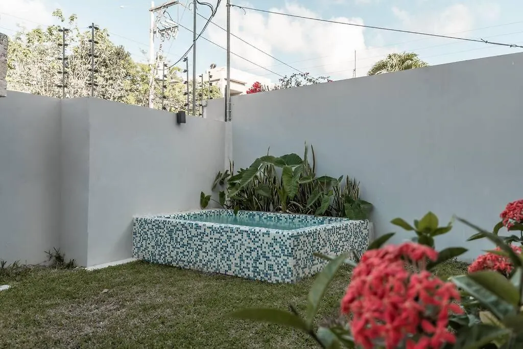 Old Listing - Kaanal Bliss In The Jungle Villa Tulum Mexico