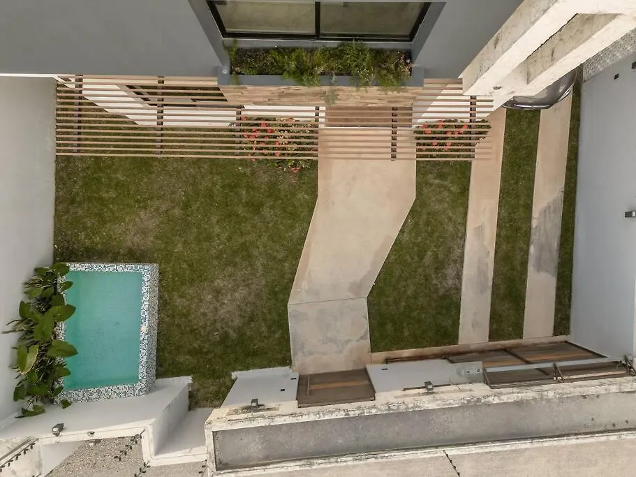 Old Listing - Kaanal Bliss In The Jungle Villa Tulum Mexico