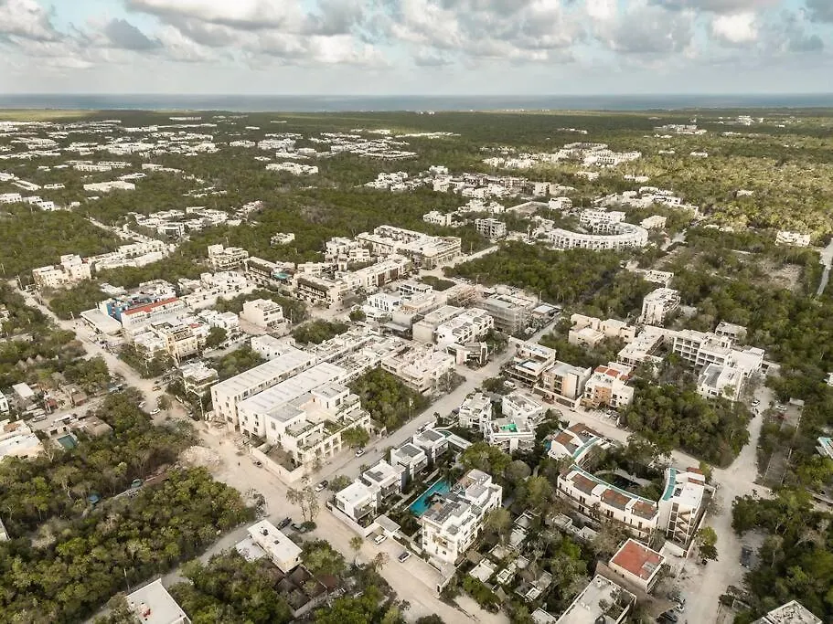 Old Listing - Kaanal Bliss In The Jungle Villa Tulum